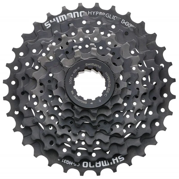 Shimano Altus Cassette Sprocket - CS-HG31-8 - 8-Speed (11-34T)