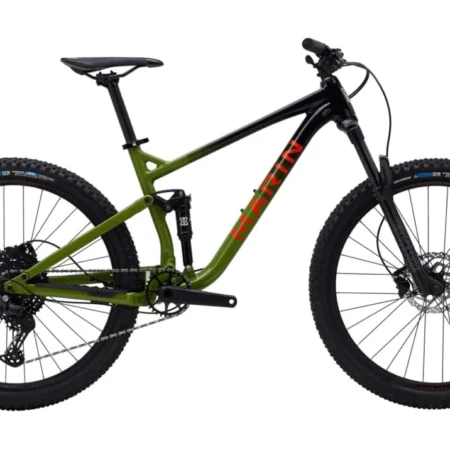 MARIN RIFT ZONE 1 27.5ER (BLACK/ORANGE)