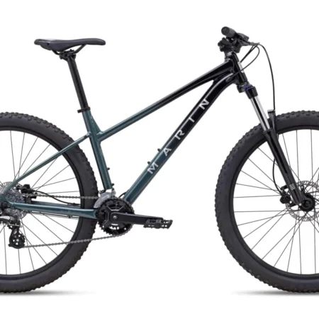 MARIN WILDCAT TRAIL 3 (BLACK)
