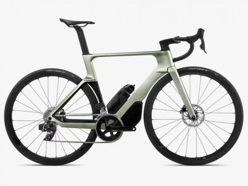 Orbea Orca Aero M31eLTD Rival eTap - Image 2