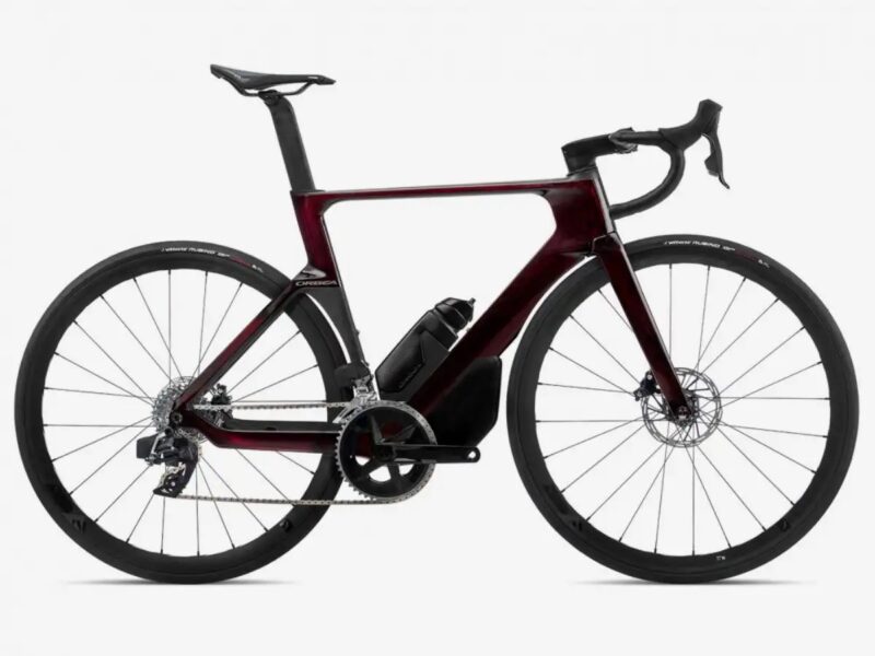 Orbea Orca Aero M31eLTD Rival eTap - Image 4