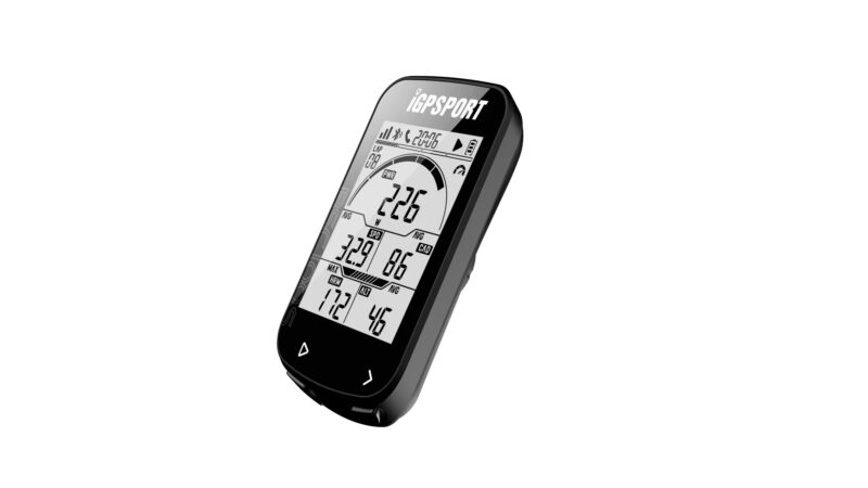 iGP Sport BSC100S GPS Cycling Computer - Image 2