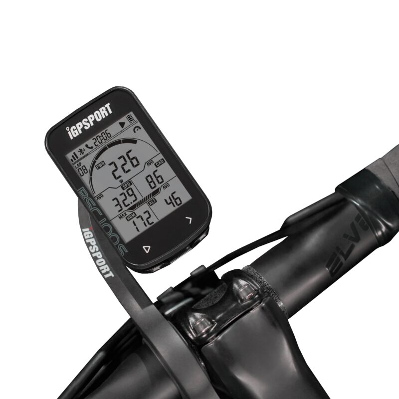iGP Sport BSC100S GPS Cycling Computer - Image 6
