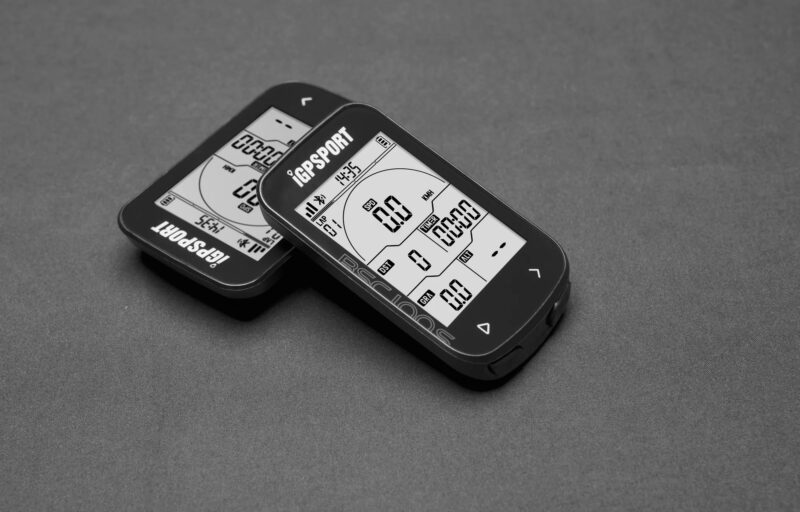 iGP Sport BSC100S GPS Cycling Computer - Image 7