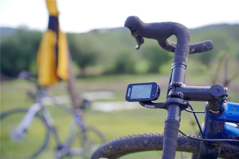 iGP Sport BSC100S GPS Cycling Computer - Image 9