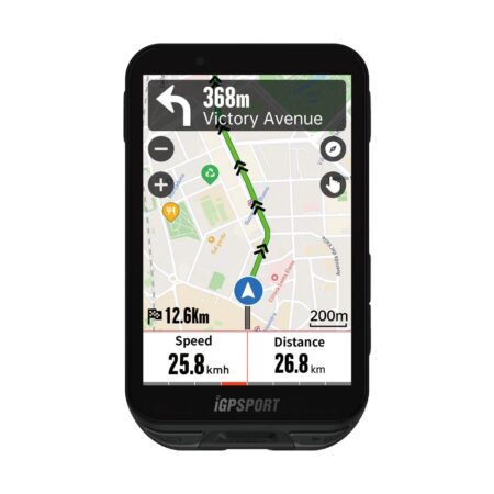 iGP Sport iGS800 Professional GPS Cycling Computer