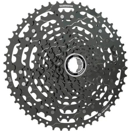 SHIMANO CUES CS-LG400 11 SPEED CASSETTE (BLACK)