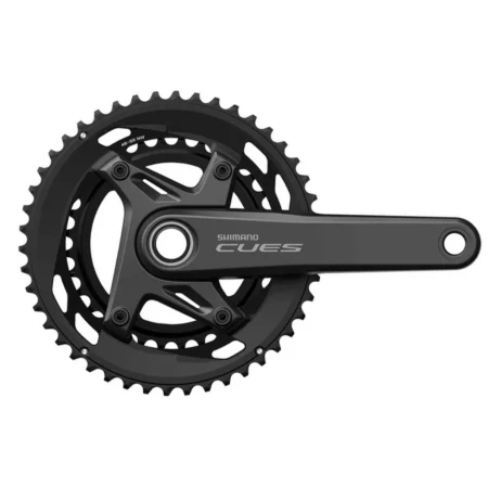SHIMANO CUES HOLLOWTECH II FC-U6040-2 | 9/10-SPEED FRONT CHAINWHEEL