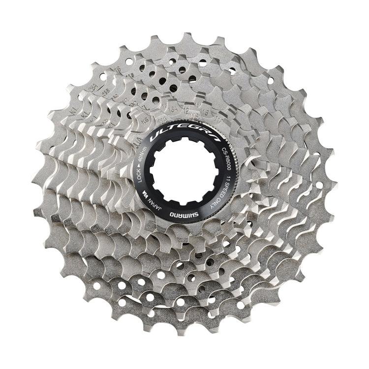 SHIMANO ULTEGRA CASSETTE SPROCKET CS-R8000 11-SPEED